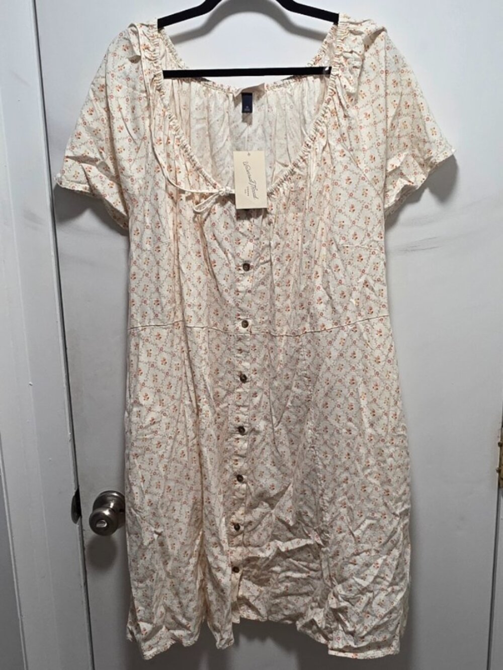 NWT Universal Thread Size 3x Floral Dress